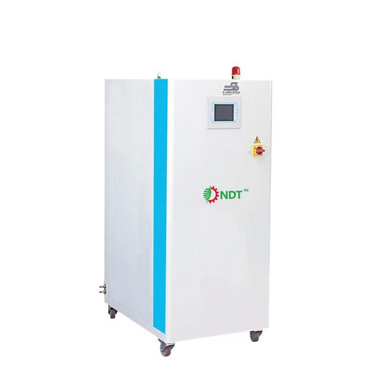 WORKING PRINCIPLE AND MAIN COMPONENTS OF NDD DEHUMIDIFYING DRYER
