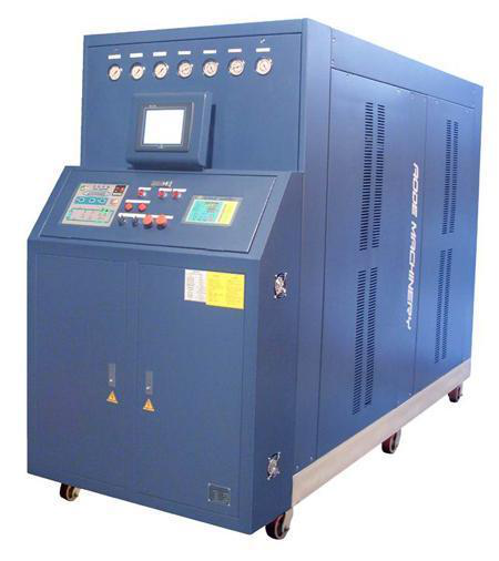 WORKING PRINCIPLE AND MAIN COMPONENTS OF MOLD TEMPERATURE CONTROLLER