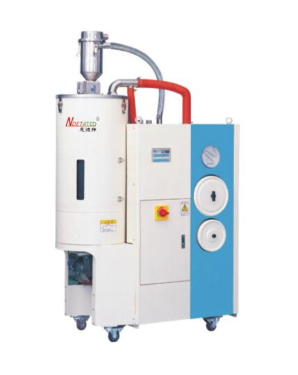 Ndetated Integrated Conveying Optical Dehumidifier Dryer