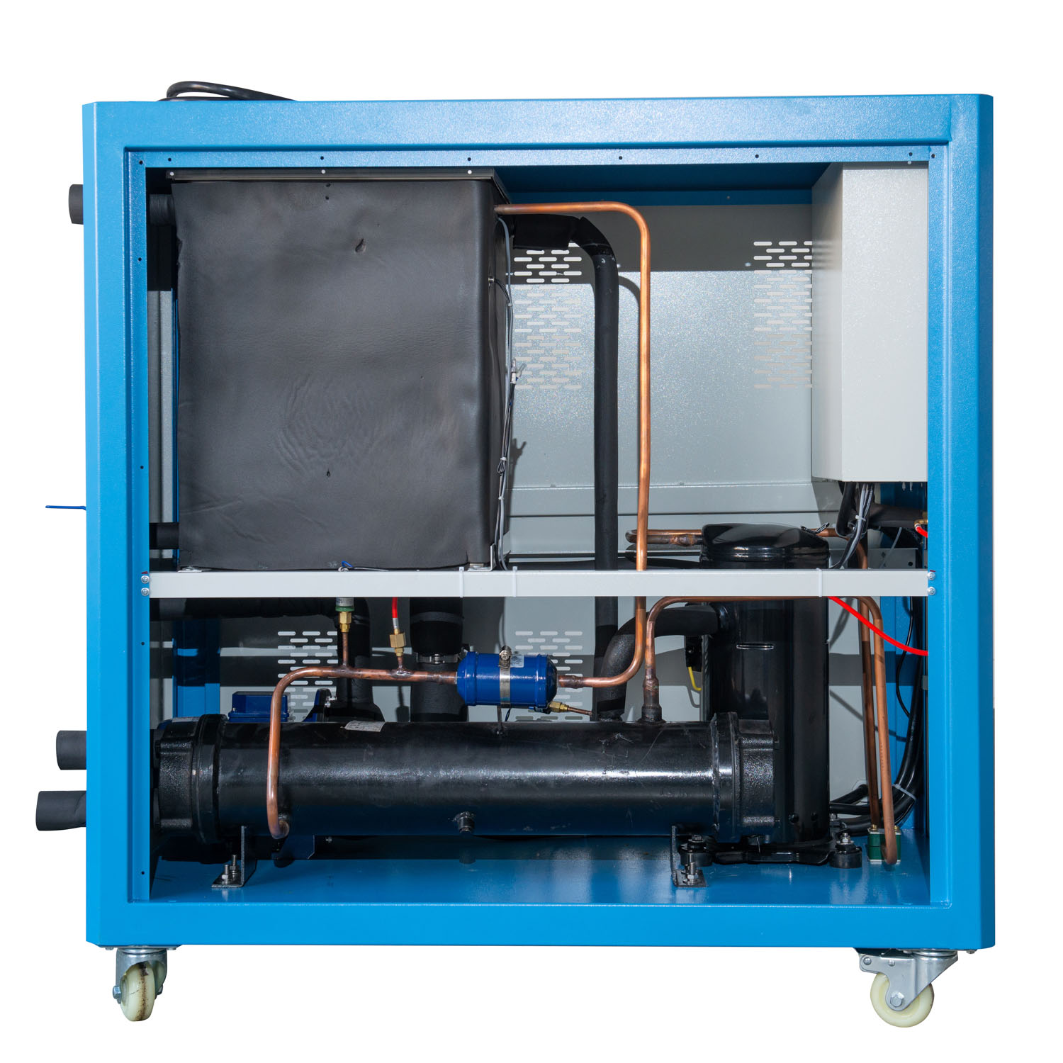 Ndetated High Efficiency Customizable Water Cooled Industrial Chiller 